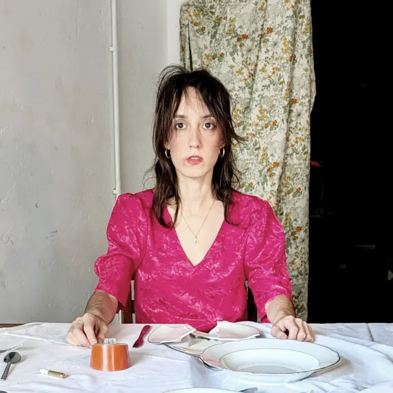 Künstlerin Mariana Nicotra